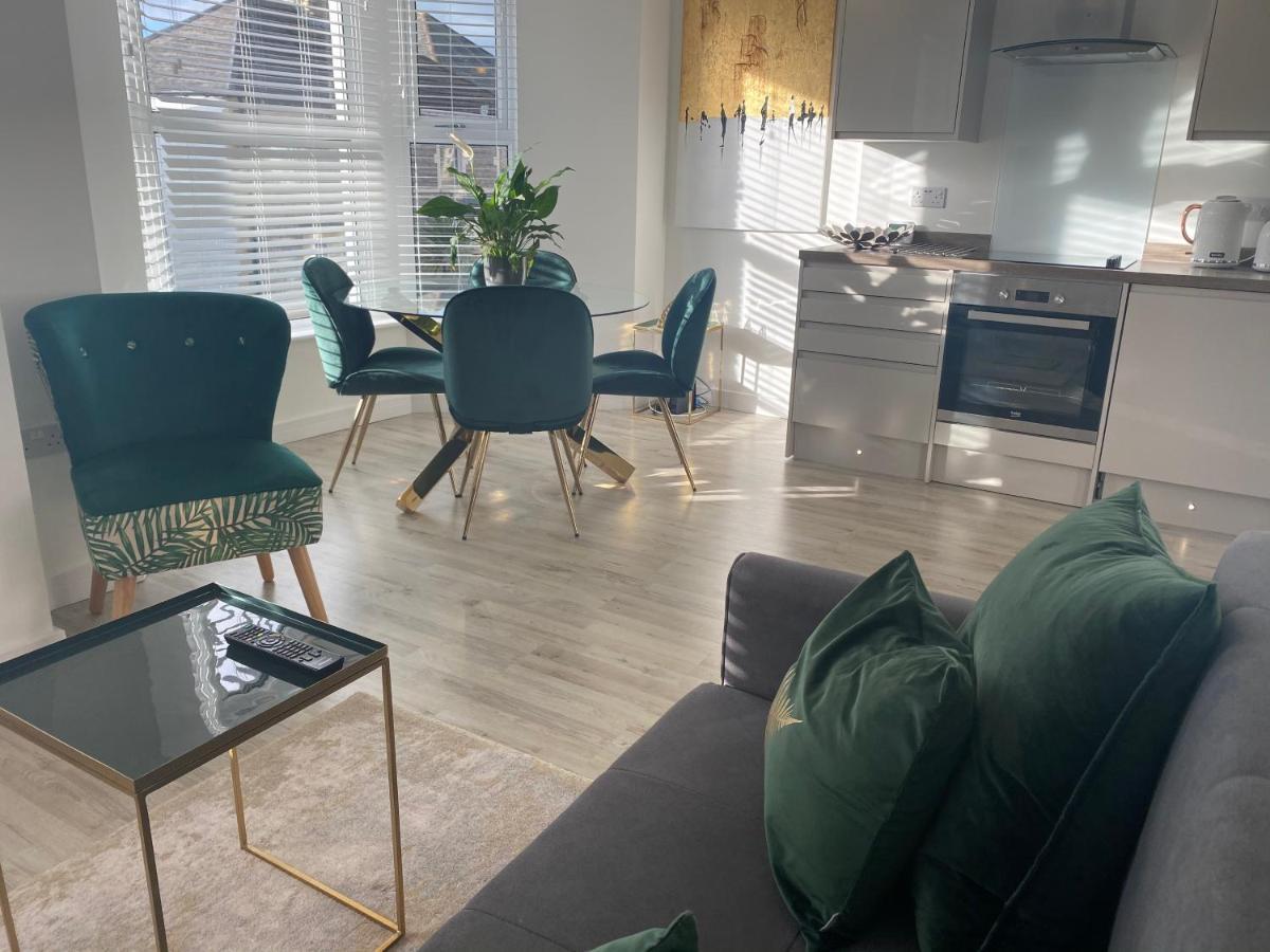 קארדיף Stylish Pontcanna Flat Near City Centre מראה חיצוני תמונה