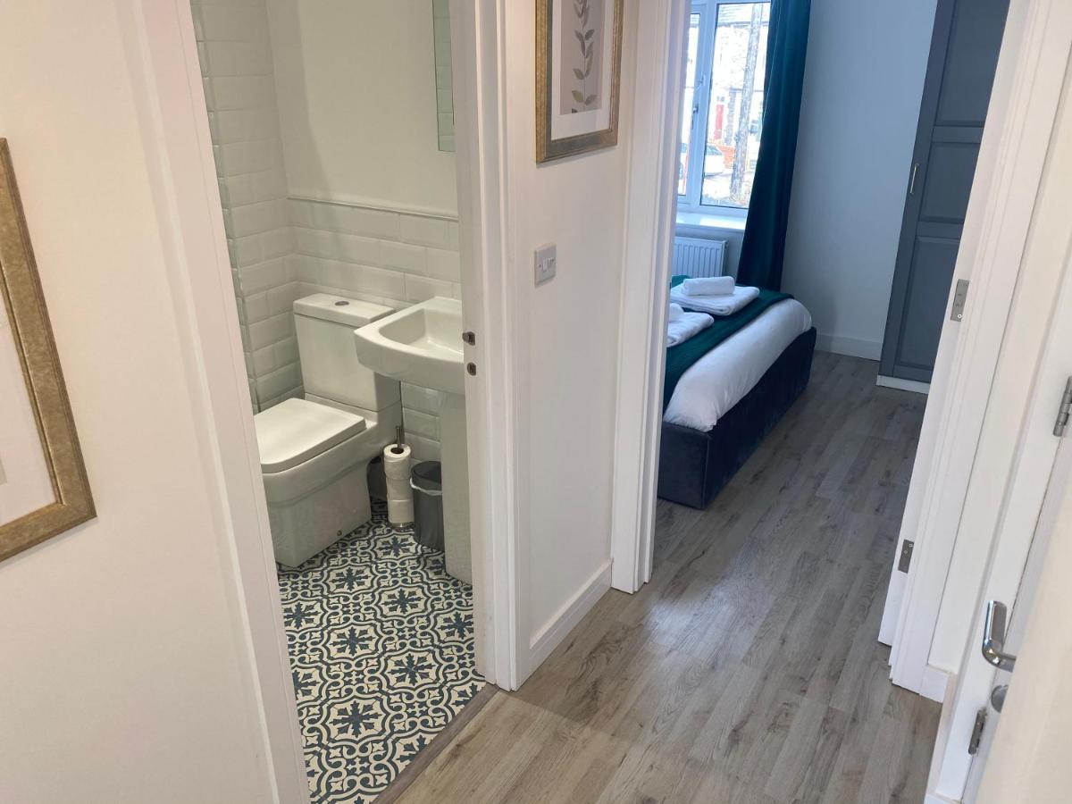 קארדיף Stylish Pontcanna Flat Near City Centre מראה חיצוני תמונה
