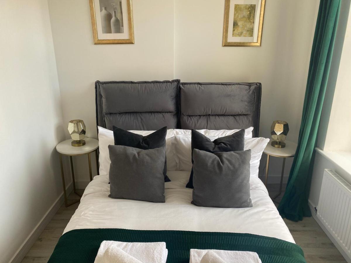 קארדיף Stylish Pontcanna Flat Near City Centre מראה חיצוני תמונה