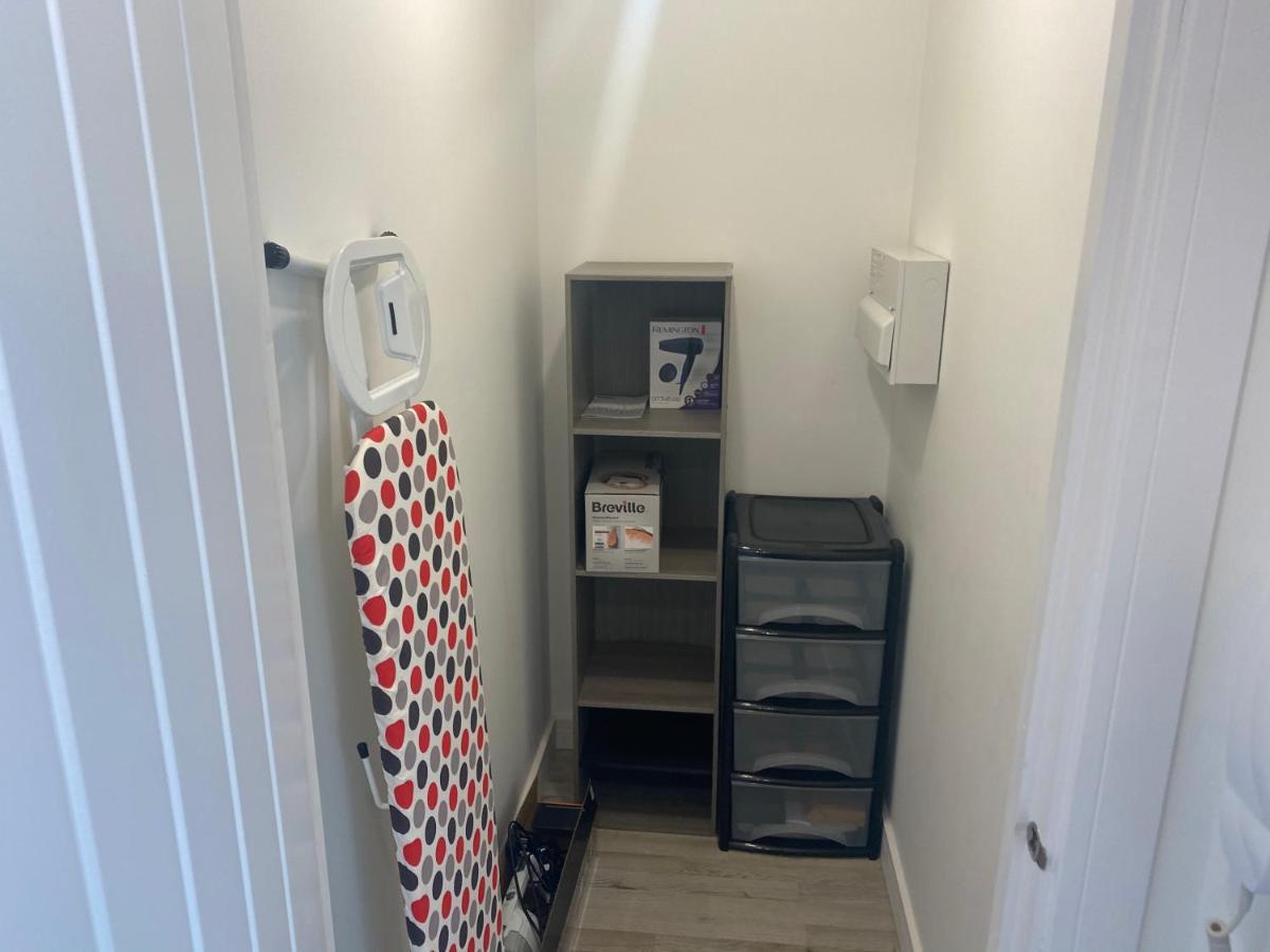קארדיף Stylish Pontcanna Flat Near City Centre מראה חיצוני תמונה