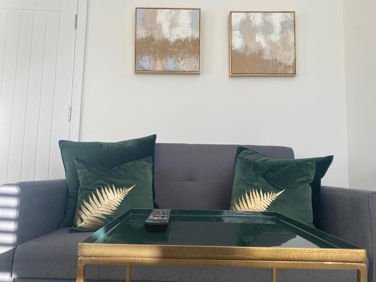 קארדיף Stylish Pontcanna Flat Near City Centre מראה חיצוני תמונה