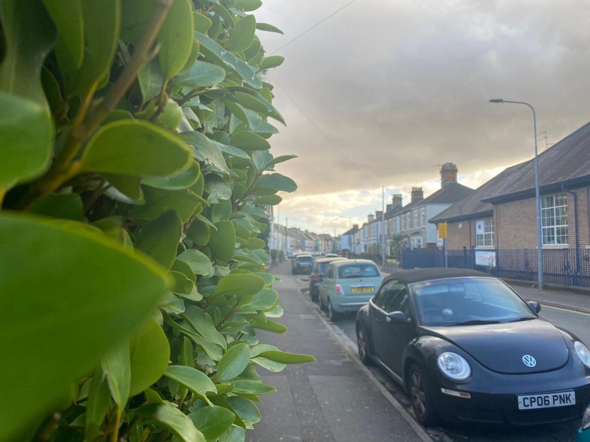 קארדיף Stylish Pontcanna Flat Near City Centre מראה חיצוני תמונה
