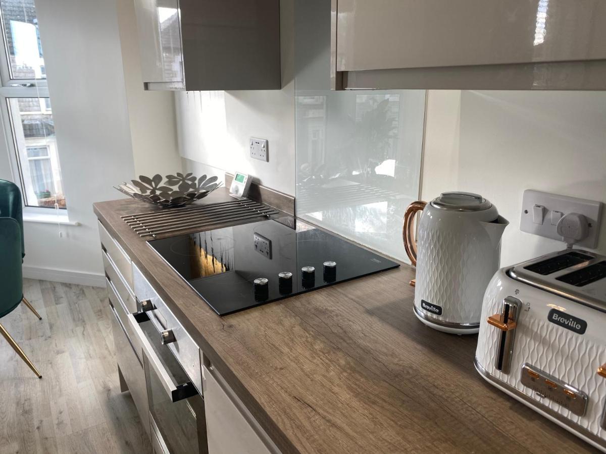 קארדיף Stylish Pontcanna Flat Near City Centre מראה חיצוני תמונה